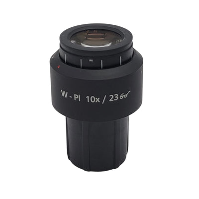Zeiss Microscope Eyepiece W-Pl 10x/23 1016-758 Focusing Eyepiece - microscopemarketplace