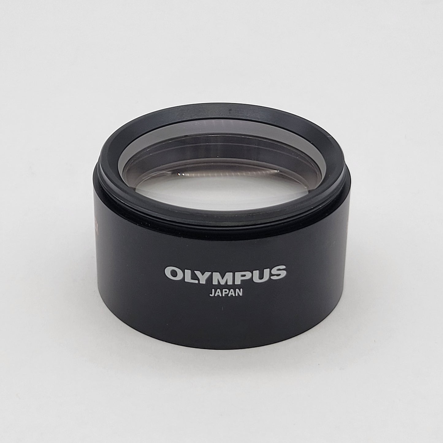 Olympus Stereo Microscope Objective 100AL1.5x WD56 1.5x Lens - microscopemarketplace