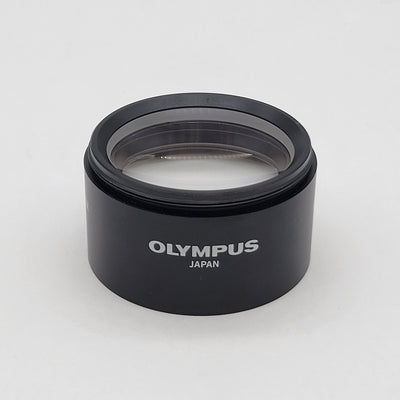 Olympus Stereo Microscope Objective 100AL1.5x WD56 1.5x Lens - microscopemarketplace