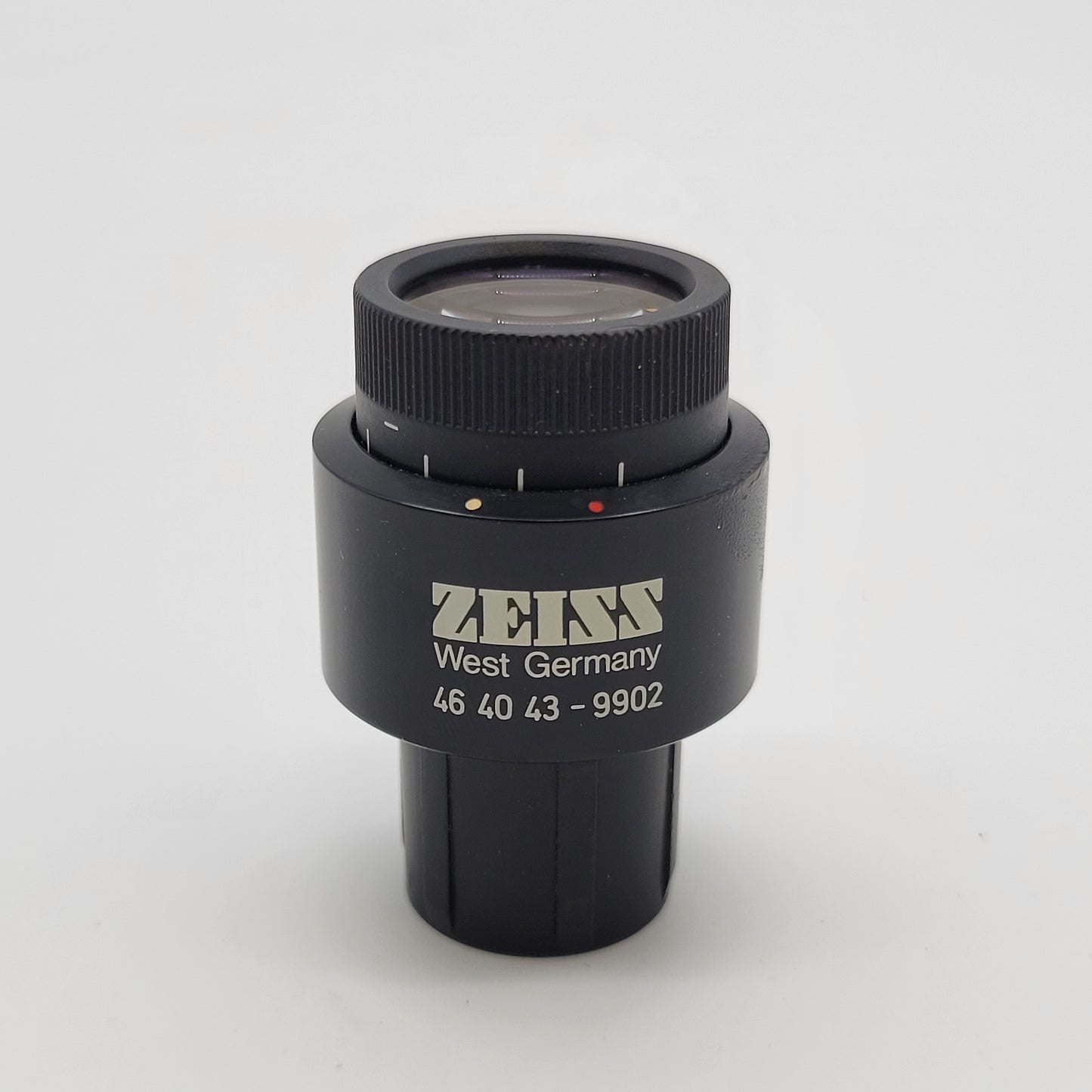 Zeiss Microscope Eyepiece Kpl-W 10x/18 464043-9902 10x - microscopemarketplace