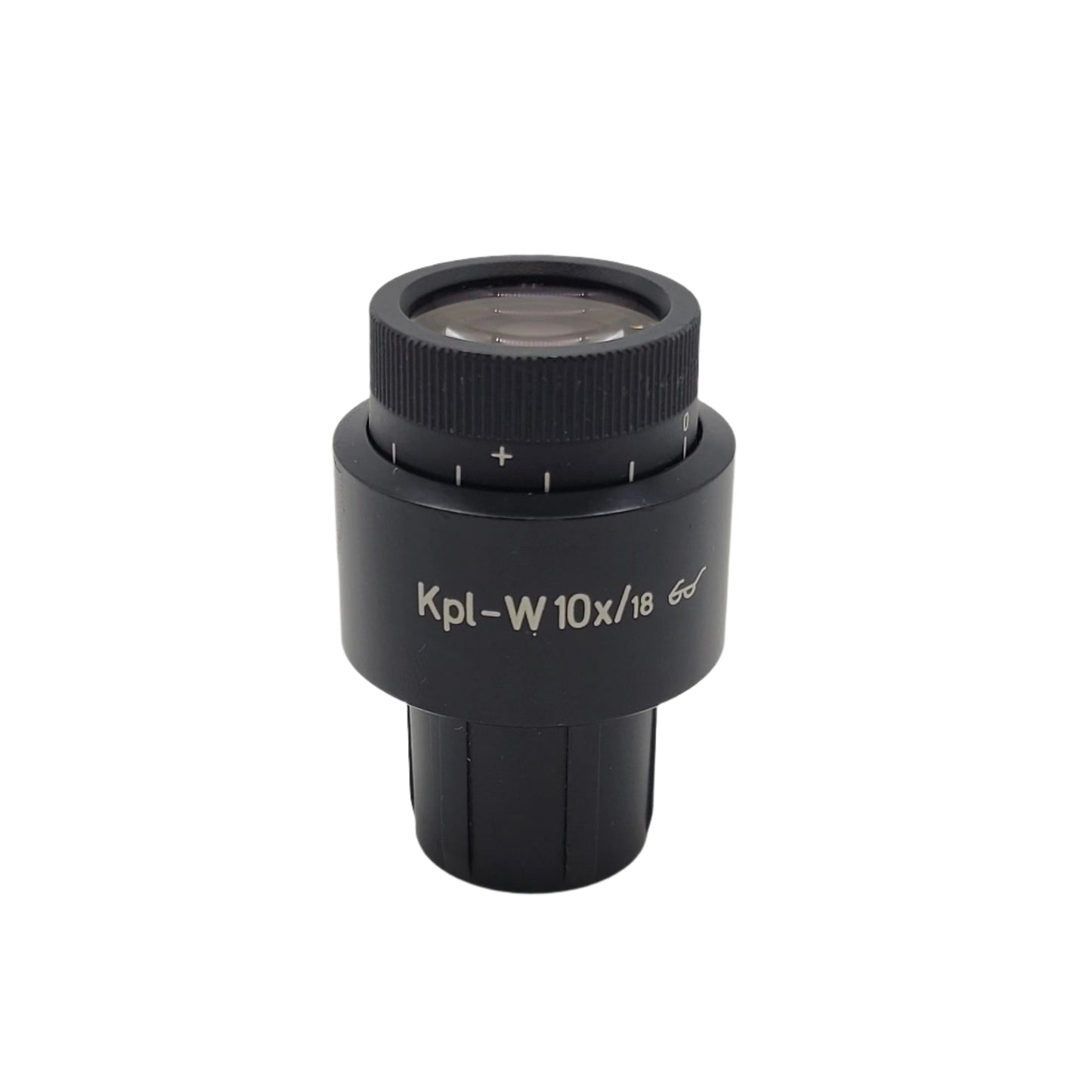 Zeiss Microscope Eyepiece Kpl-W 10x/18 464043-9902 10x - microscopemarketplace