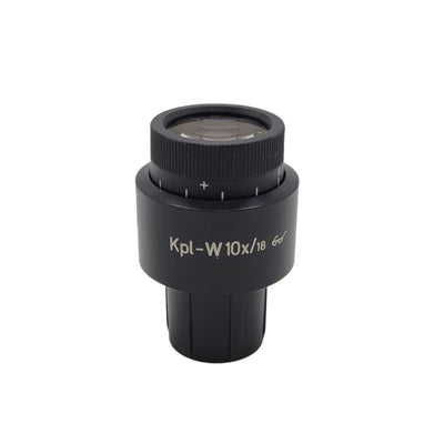 Zeiss Microscope Eyepiece Kpl-W 10x/18 464043-9902 10x - microscopemarketplace