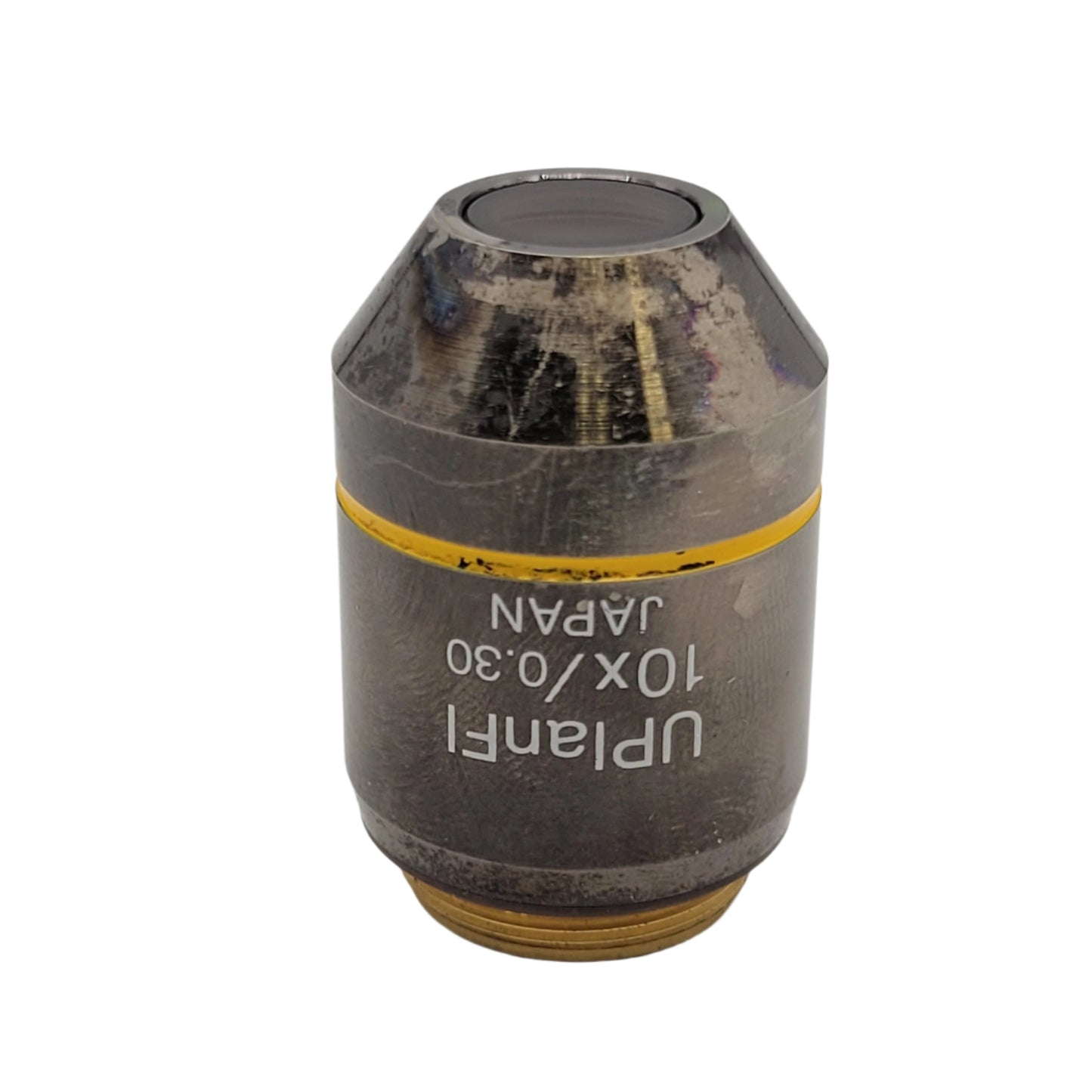 Olympus Microscope Objective UPlanFl 10x *DEAL* - microscopemarketplace