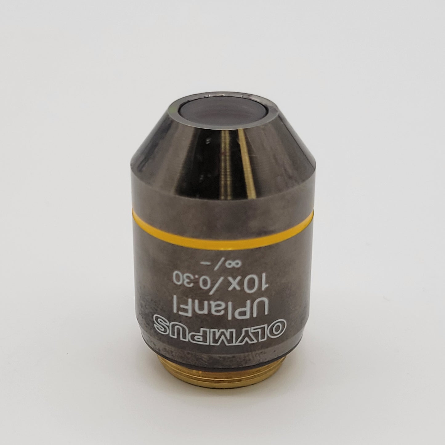 Olympus Microscope Objective UPlanFl 10x *DEAL* - microscopemarketplace