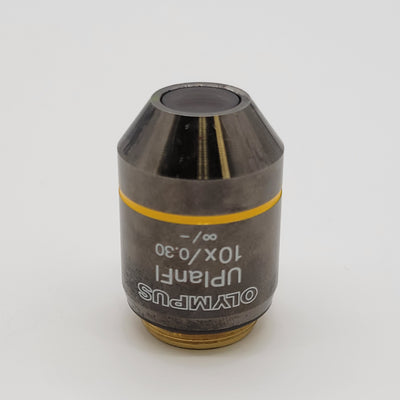 Olympus Microscope Objective UPlanFl 10x *DEAL* - microscopemarketplace