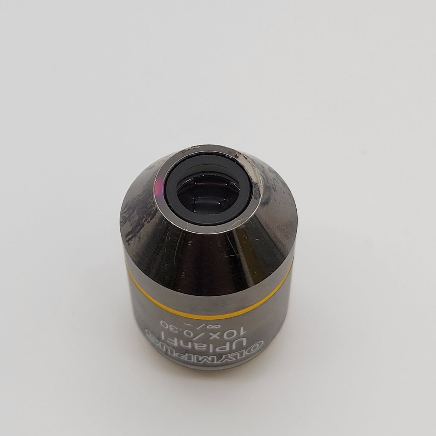 Olympus Microscope Objective UPlanFl 10x *DEAL* - microscopemarketplace