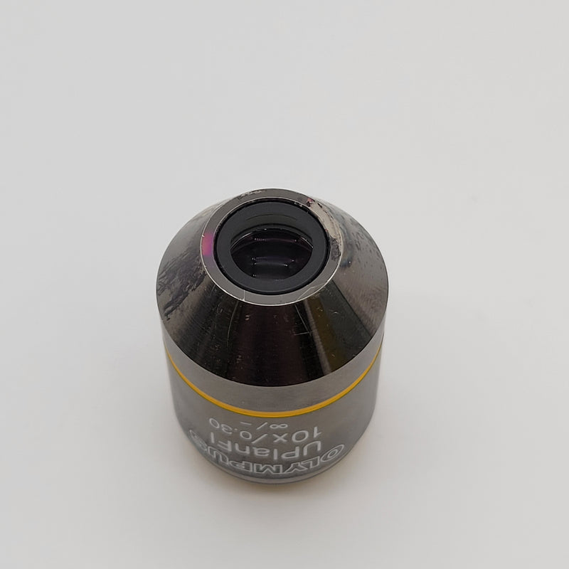 Olympus Microscope Objective UPlanFl 10x *DEAL* - microscopemarketplace
