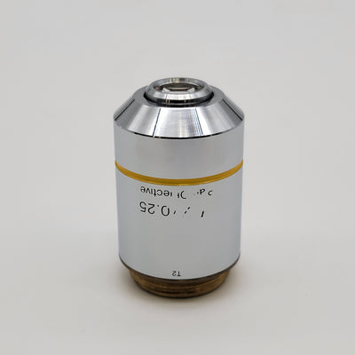 Olympus Microscope Objective Plan 10x *DEAL* (Copy) - microscopemarketplace