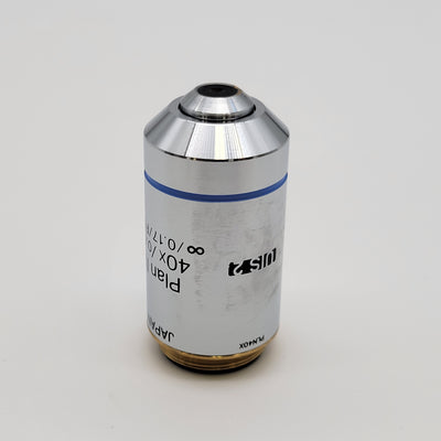Olympus Microscope Objective Plan N 40x *DEAL* (Copy) - microscopemarketplace