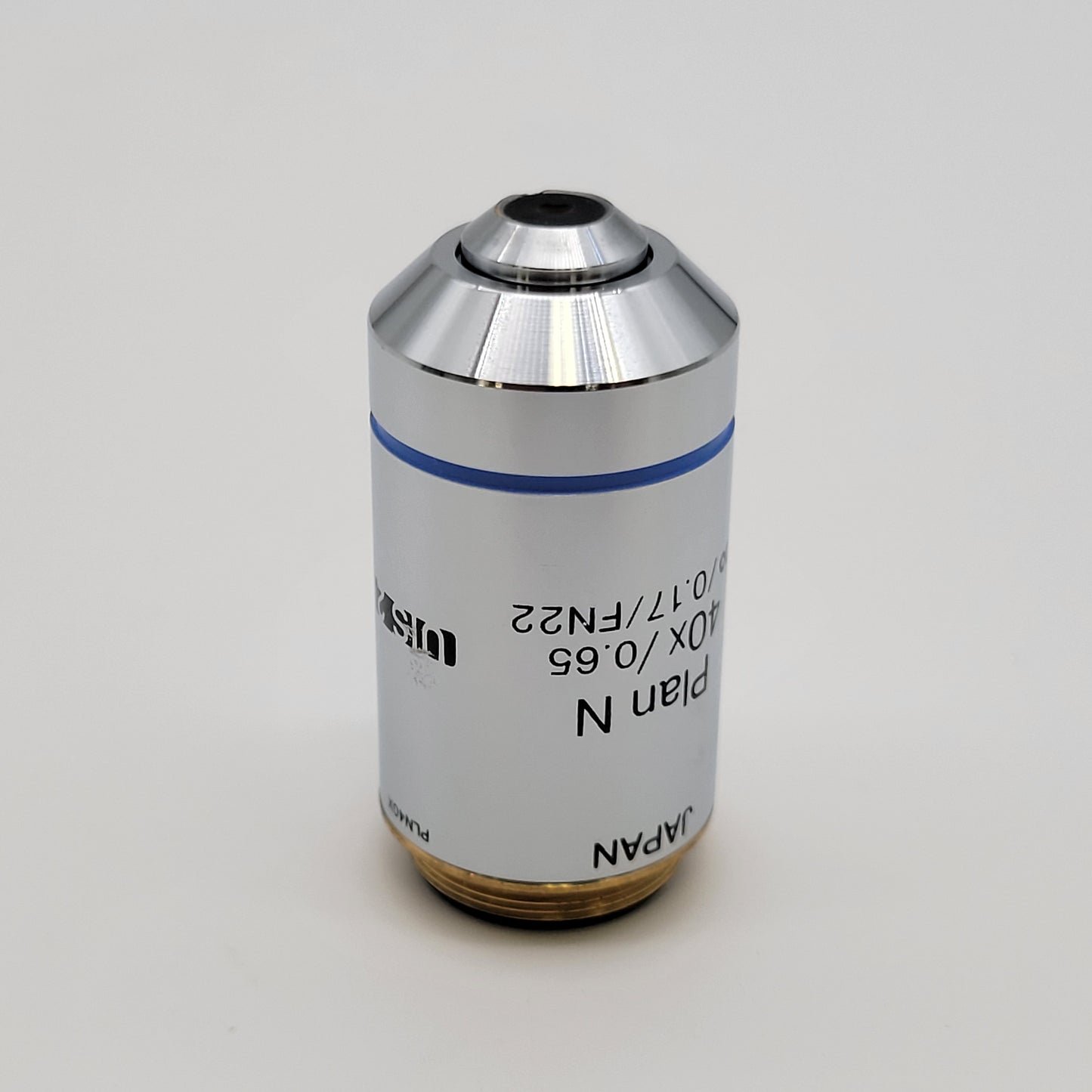 Olympus Microscope Objective Plan N 40x *DEAL* (Copy) - microscopemarketplace