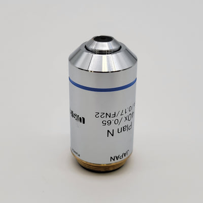Olympus Microscope Objective Plan N 40x *DEAL* (Copy) - microscopemarketplace