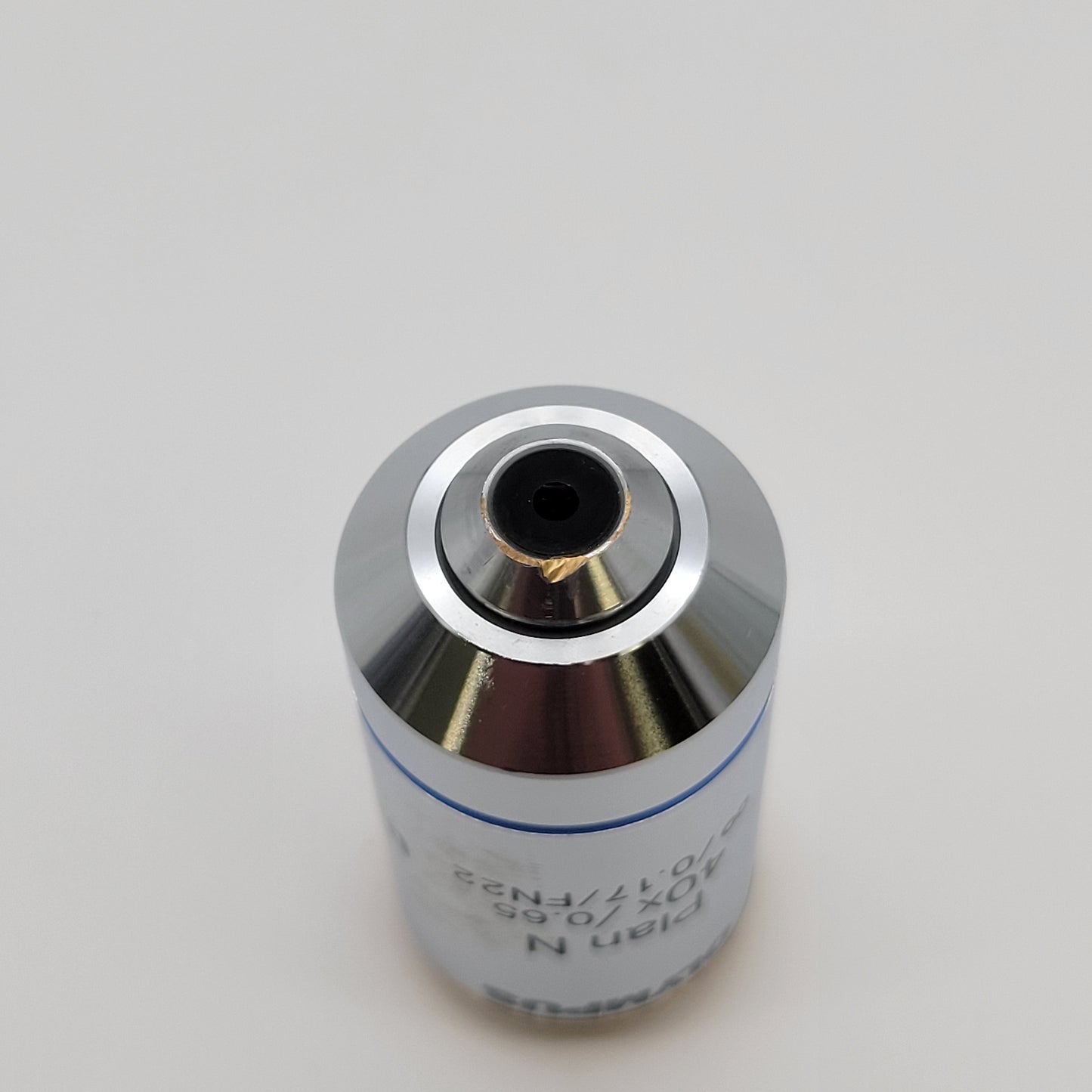 Olympus Microscope Objective Plan N 40x *DEAL* (Copy) - microscopemarketplace