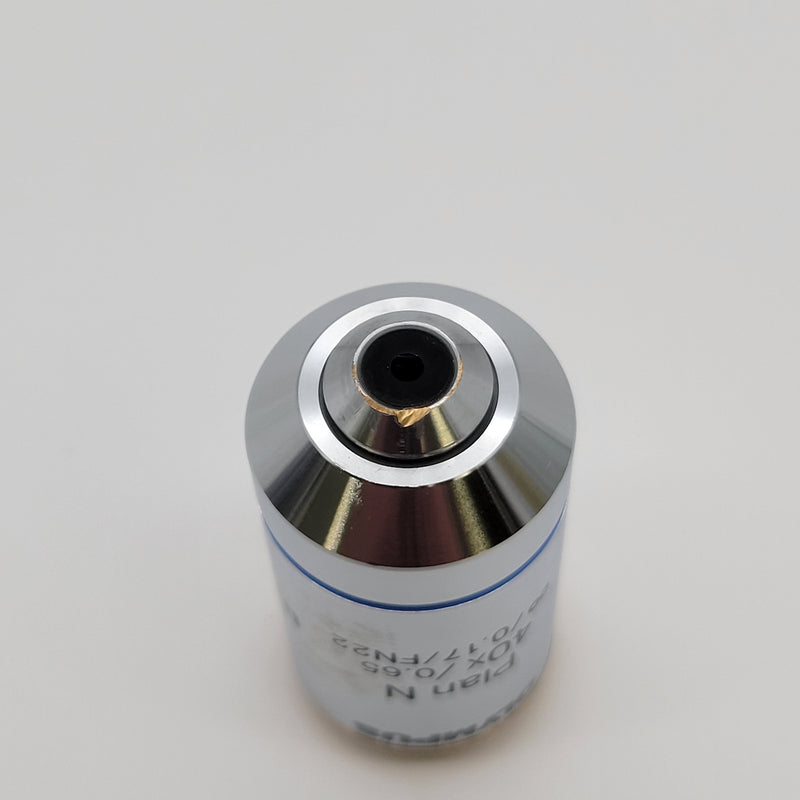 Olympus Microscope Objective Plan N 40x *DEAL* (Copy) - microscopemarketplace