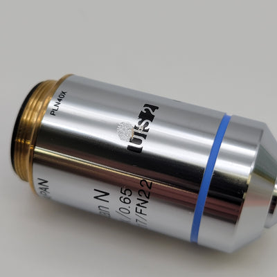 Olympus Microscope Objective Plan N 40x *DEAL* (Copy) - microscopemarketplace