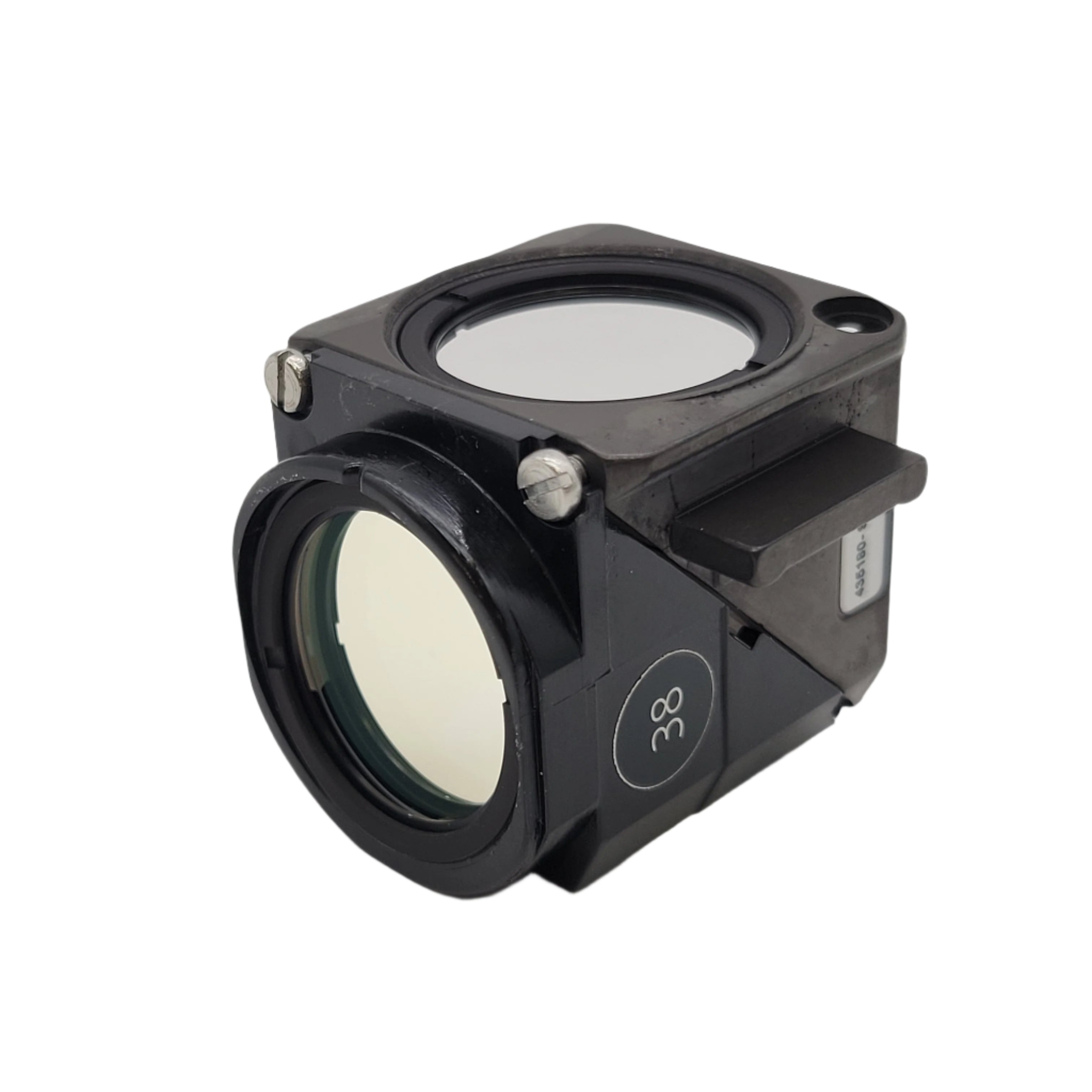 Microscope Color Filter 32m Set Zeiss Microscope Fluorescence Filter Cube Set 38 HE Reflector Module Z