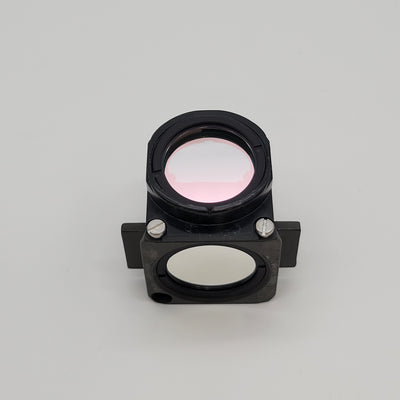 Zeiss Microscope Fluorescence Filter Cube Set 38 HE Reflector Module Z FL P&C - microscopemarketplace