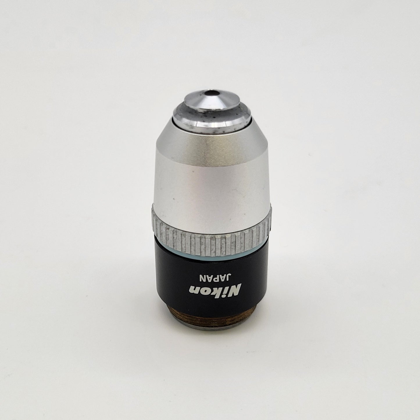 Nikon Microscope Objective Plan 40x 160/0.17 - microscopemarketplace