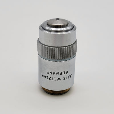 Leitz Microscope Objective NPL Fluotar 40x 160/0.17 - microscopemarketplace