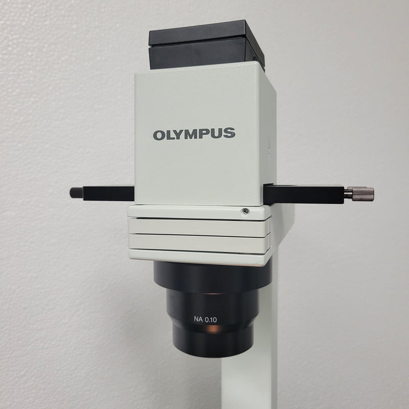 Olympus Microscope IX51 with Tilting Head & Phase Contrast | Tissue Culture - microscopemarketplace