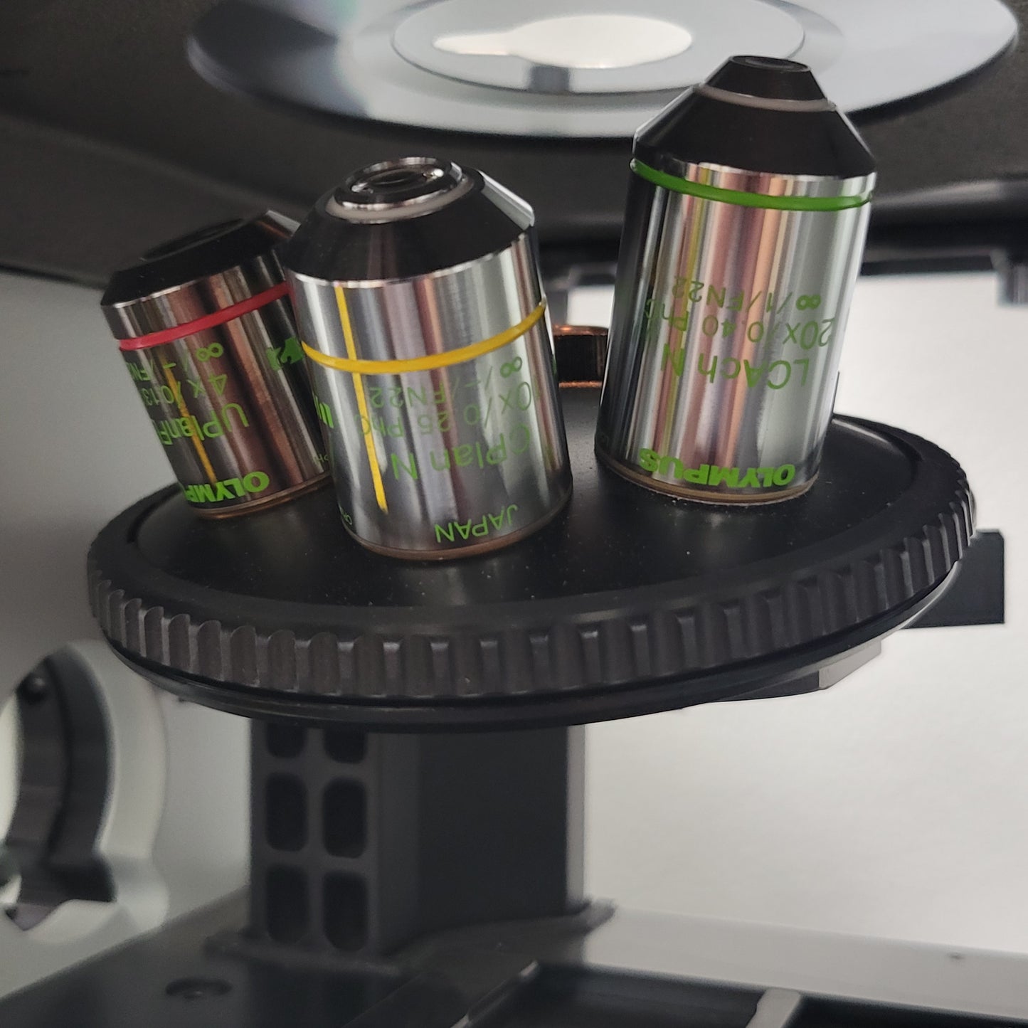 Olympus Microscope IX51 with Phase Contrast | Tissue Culture - microscopemarketplace