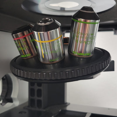 Olympus Microscope IX51 with Phase Contrast | Tissue Culture - microscopemarketplace