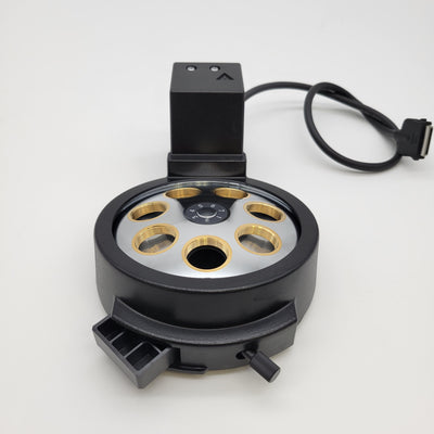 Olympus Microscope Motorized Nosepiece U-D7REA - microscopemarketplace