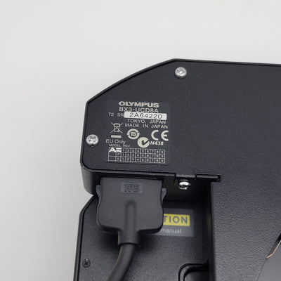 Olympus Microscope Motorized Condenser BX3-UCD8A - microscopemarketplace