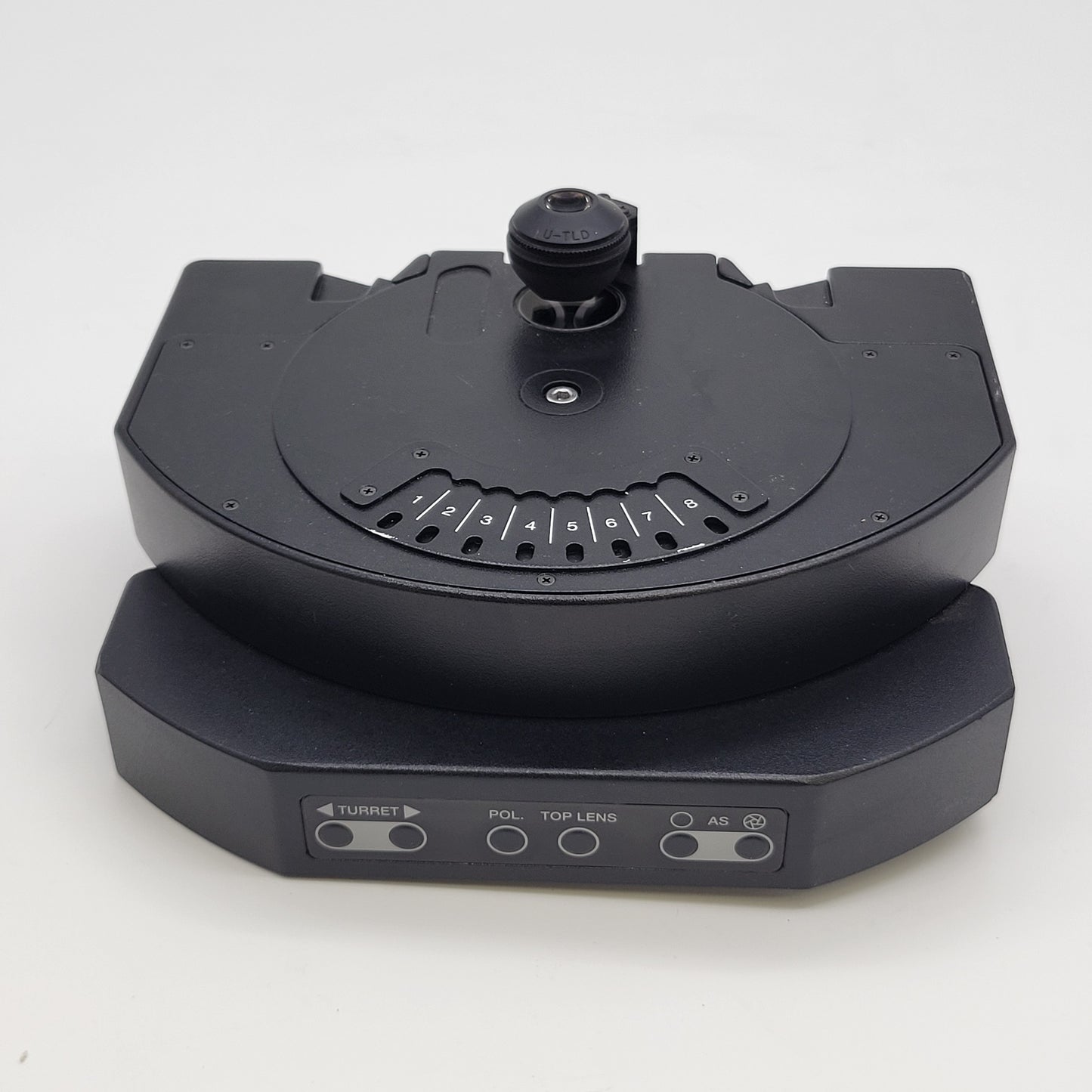 Olympus Microscope Motorized Condenser BX3-UCD8A - microscopemarketplace