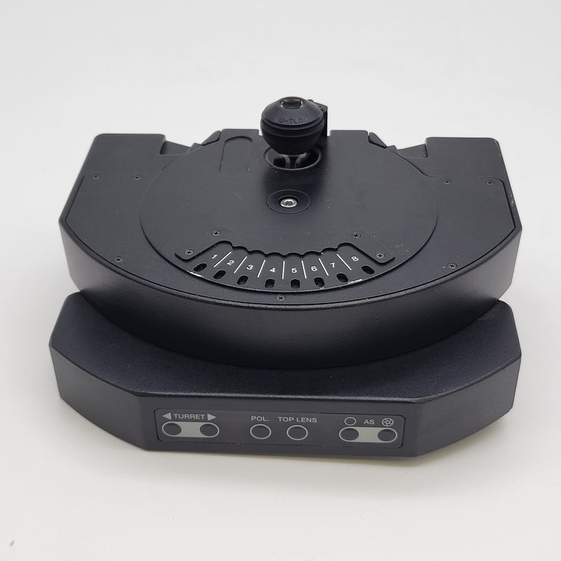 Olympus Microscope Motorized Condenser BX3-UCD8A - microscopemarketplace