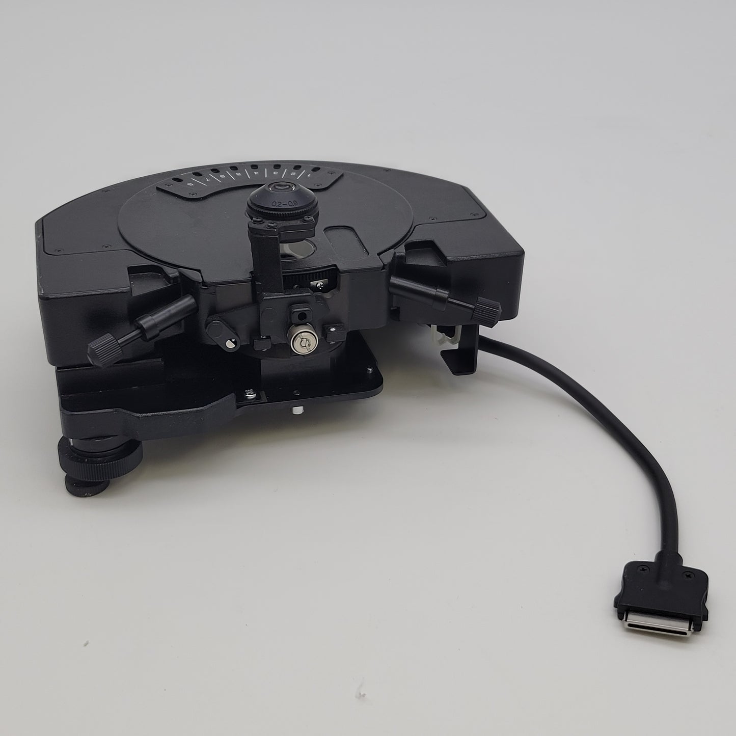 Olympus Microscope Motorized Condenser BX3-UCD8A - microscopemarketplace