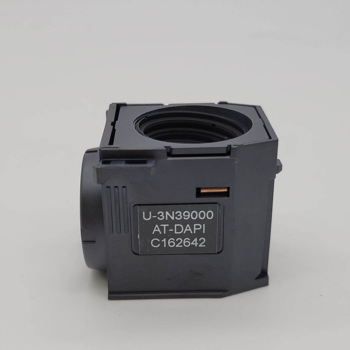 Olympus Microscope DAPI Fluorescence Filter Cube AT-DAPI for BX3/IX3 ...