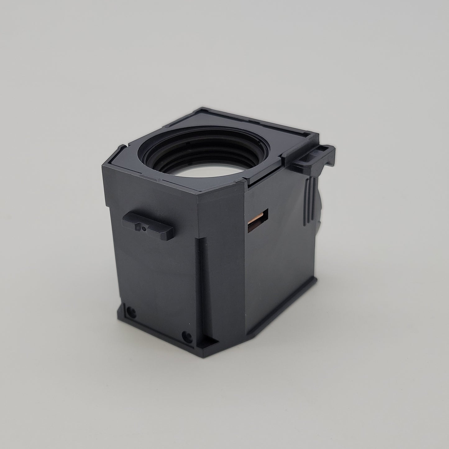 Olympus Microscope DAPI Fluorescence Filter Cube AT-DAPI for BX3/IX3 Series - microscopemarketplace