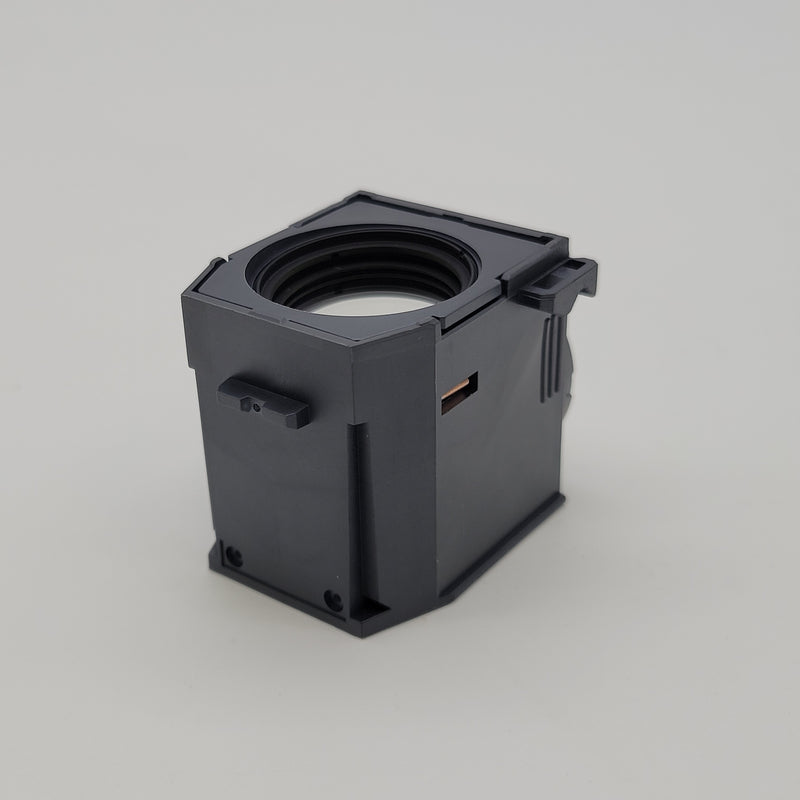 Olympus Microscope DAPI Fluorescence Filter Cube AT-DAPI for BX3/IX3 Series - microscopemarketplace