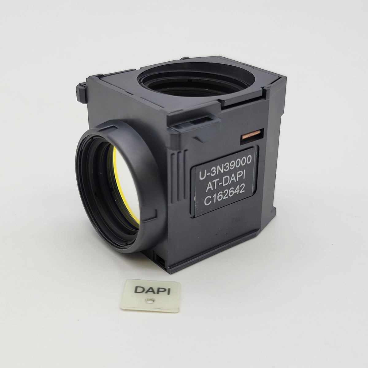 Dapi Filter Microscope Olympus Microscope DAPI Fluorescence Filter Cube AT-DAPI for BX3/IX3 S