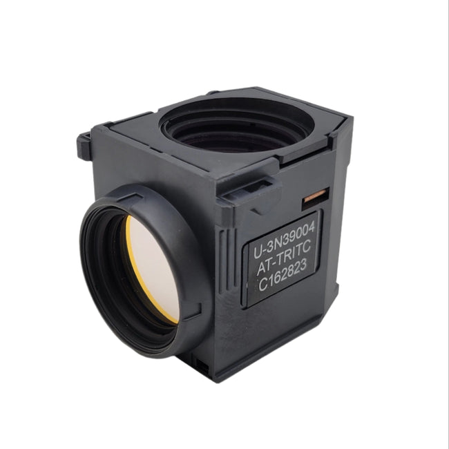 Olympus Microscope TRITC Fluorescence Filter Cube AT-TRITC for BX3/IX3 Series - microscopemarketplace