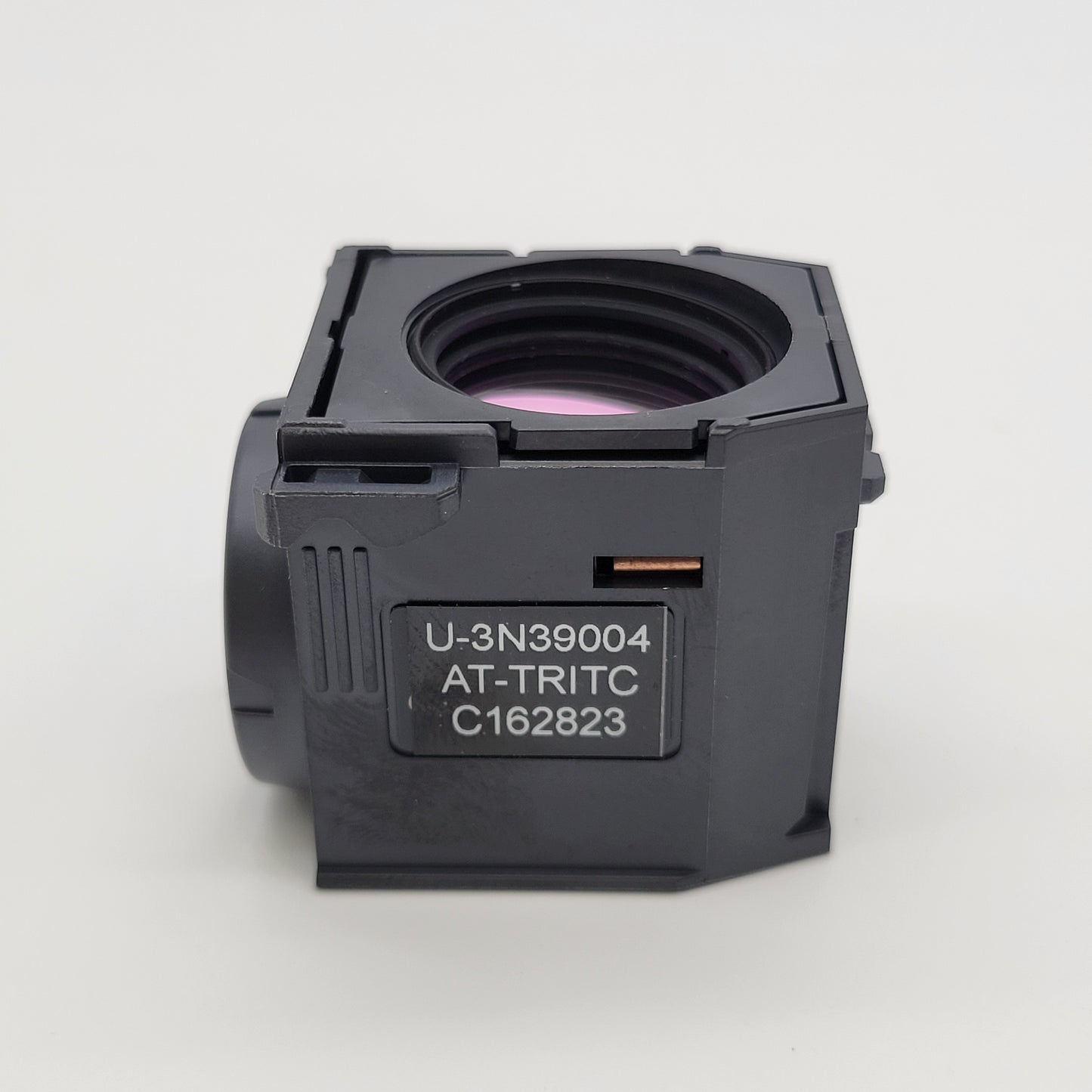 Olympus Microscope TRITC Fluorescence Filter Cube AT-TRITC for BX3/IX3 Series - microscopemarketplace