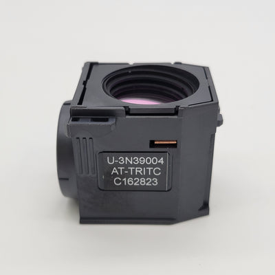 Olympus Microscope TRITC Fluorescence Filter Cube AT-TRITC for BX3/IX3 Series - microscopemarketplace