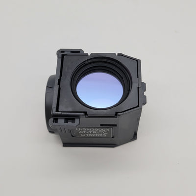 Olympus Microscope TRITC Fluorescence Filter Cube AT-TRITC for BX3/IX3 Series - microscopemarketplace