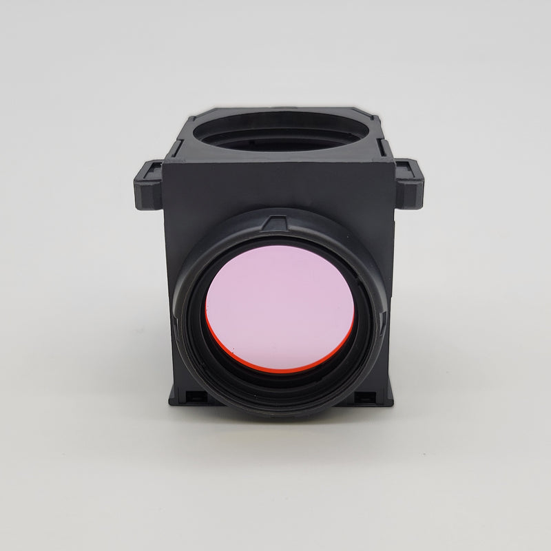 Olympus Microscope TRITC Fluorescence Filter Cube AT-TRITC for BX3/IX3 Series - microscopemarketplace