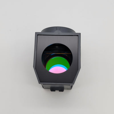 Olympus Microscope TRITC Fluorescence Filter Cube AT-TRITC for BX3/IX3 Series - microscopemarketplace