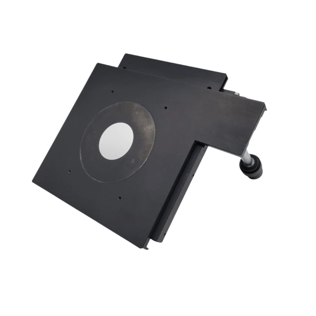 Olympus Microscope IMT-2 Mechanical Stage - microscopemarketplace