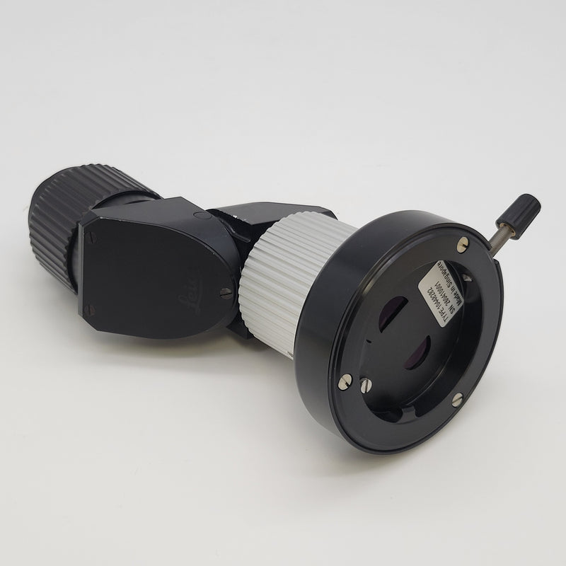 Leica Observer Tube Attachment 10448282 for Surgical Microscope - microscopemarketplace
