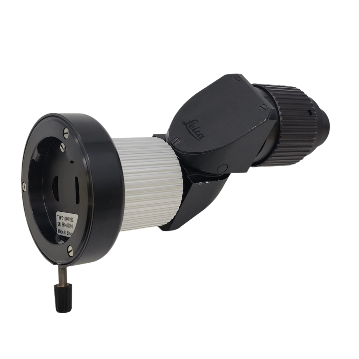 Leica Observer Tube Attachment 10448282 for Surgical Microscope - microscopemarketplace