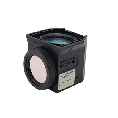 Nikon Microscope Semrock Fluorescence Filter Cube LED-DA/FI/TR/Cy5-A-NTE - microscopemarketplace