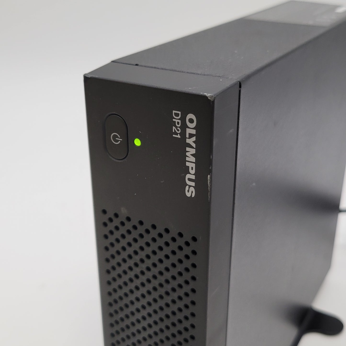 Olympus Microscope DP21 Camera Control Box D21-CB Replacement - microscopemarketplace