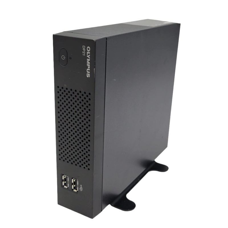 Olympus Microscope DP21 Camera Control Box D21-CB Replacement - microscopemarketplace