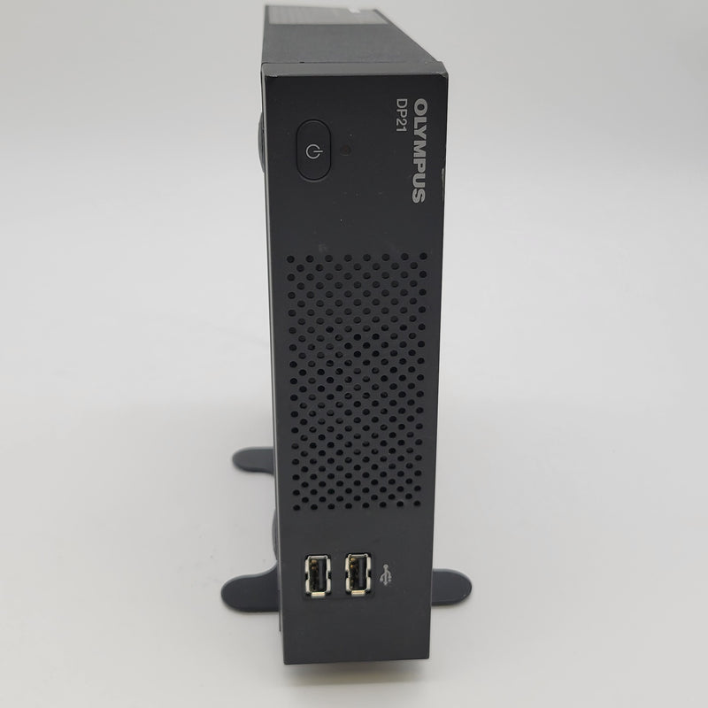 Olympus Microscope DP21 Camera Control Box D21-CB Replacement - microscopemarketplace