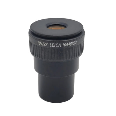 Leica Microscope Eyepiece 10x/23 10446332 - microscopemarketplace