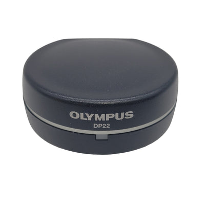 Olympus Microscope Camera DP22 Model DP22-CU - microscopemarketplace