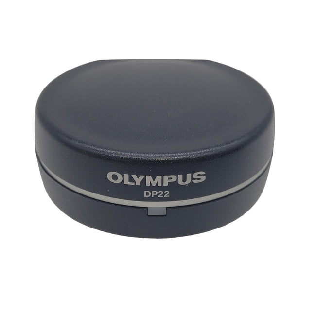 Olympus Microscope Camera DP22 Model DP22-CU - microscopemarketplace
